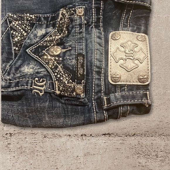 Miss Me Denim - SOLD
